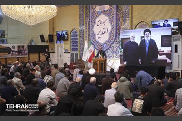 یادبود شهدای مقاومت مسجد جامع الغدیر خیابان ۱۷ شهریور 25