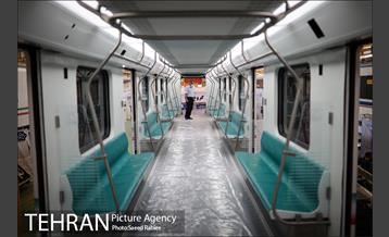 نمایشگاه دستاوردهای طراحی و ساخت در حوزه حمل و نقل ریلی 16