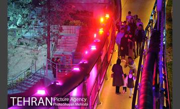 پل طبیعت در ایام نوروز 33