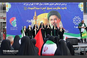 اجتماع بزرگ امام‌ رضایی‌ها - 3 37