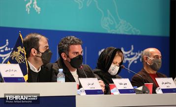 چهارمین روز از چهلمین جشنواره فیلم فجر 8