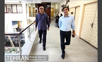 دورهمی خبرنگاران فرهنگ و هنر به مناسبت روز خبرنگار‎ 5