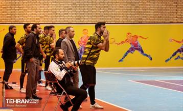 مسابقات فوتسال شهید ابراهیم هادی 13