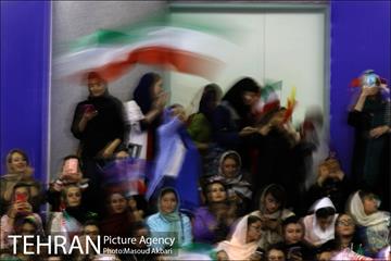 لیگ جهانی والیبال ایران و کانادا  9