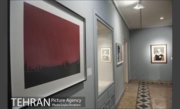 نمایشگاه گروهی هنرمندان تجسمی معاصر ایران 22