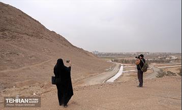 بازدید اصحاب رسانه از پروژه‌های منطقه 20 13