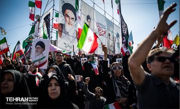 اجتماع مردمی در اربعین رهبر شهید انقلاب - 4