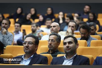 نشست مدیران ارتباطی شهرداری تهران 30