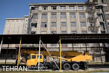 سیلوی گندم تهران 37