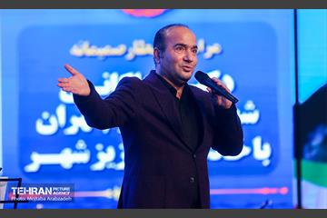 مراسم افطاری صمیمانه شهردار تهران با خادمان خدمات شهری 20