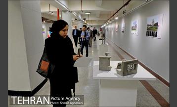 آیین اختتامیه پنجمین دوسالانه مجسمه های شهری 30