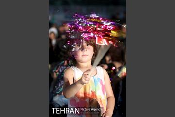جشن فرشته ها در بوستان زندگی 20