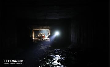 تور بازدید اصحاب رسانه از روند لایروبی مسیل ها و قنوات 6