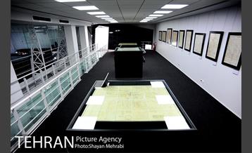 موزه نقشه تهران 7