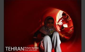 بازدید مدارس از باغ علم کودک در باغ کتاب  18