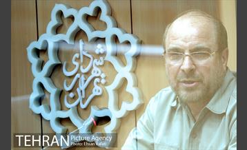 نشست مشترک دکترقالیباف و اعضای منتخب شورای شهر پنجم 35