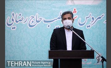 رونمایی از سردیس شهید طیب حاج رضایی 13