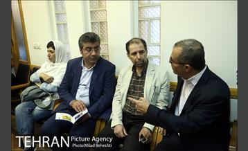 افتتاحیه هفته فیلم اروپایی در خانه هنرمندان 1