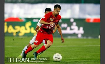 دیدار تیم های پرسپولیس و ذوب آهن 21