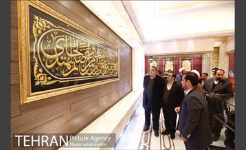 دیدار شهردار تهران با حجت الاسلام والمسلمین شهرستانی  3