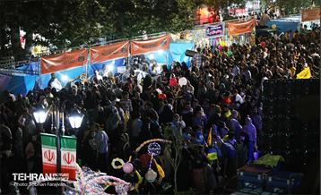 جشن «امام رضایی‌ها» 29