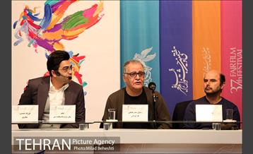 اولین روز سی و هفتمین جشنواره فیلم فجر 18