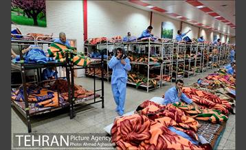 شب های گرم زمستانی گرمخانه خاوران 29