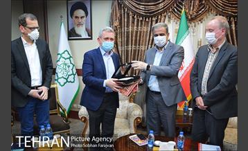 نشست مشترک هیئت ویژه سازمان بهداشت جهانی با مدیران شهری  44