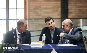 نشست تخصصی رویداد شهری تهران 53