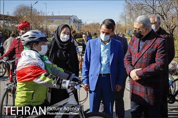 مراسم گرامیداشت هفته هوای پاک  15
