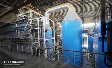 بازدید رئیس سازمان حفاظت محیط زیست کشور از مجتمع مدیریت زباله آرادکوه 20