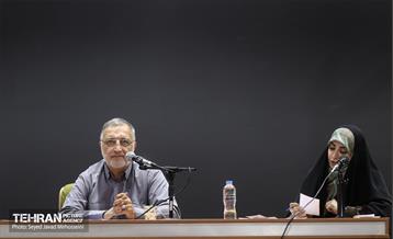 نشست ادوار بسیج دانشجویی 7