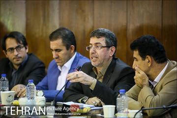 جلسه شورای اسلامی استان تهران 15