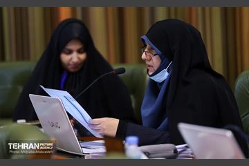 یکصدوسی‌ودومین جلسه شورای اسلامی شهر تهران 14
