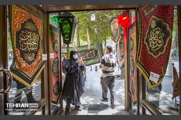 بازار تهران در آستانه ماه محرم  17