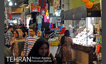 بازار تهران در آستانه نوروز 7