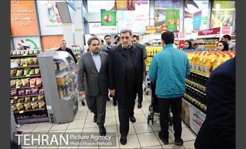بازدید شهردار تهران از شهروند بیهقی 7