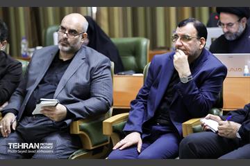 نشست هماهنگی شورای اسلامی با محور تشییع رهبر شهید انقلاب 3
