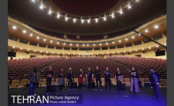 کنسرت آنلاین گروه رستاک 20