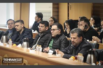 پنجمین جلسه هم اندیشی آینده مدیریت پسماند کلان شهری در ایران  24