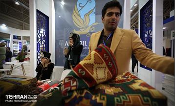نمایشگاه گردشگری و صنایع دستی 27