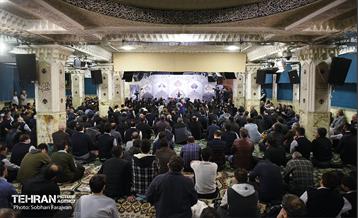 وداع با پیکر شهید «قریب رضا دارابی» 14