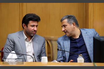 سی‌و‌چهارمین جلسه شورای ساماندهی و گسترش مساجد تهران 5