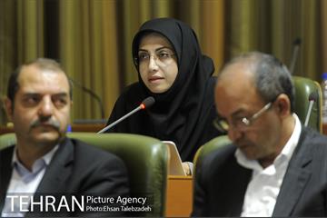 بیستمین جلسه شورای اسلامی شهر تهران 20