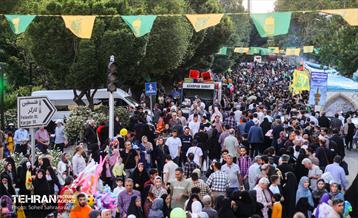 اجتماع بزرگ امام رضایی‌ها - 2 22