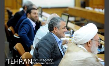 نشست شورای فرهنگی و اجتماعی 24