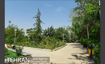 بوستان بهشت مادران 11