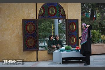 جشن بهار قرآن و طبیعت در بوستان ملت 34