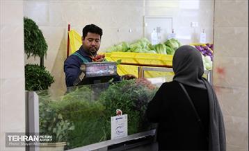بازار میوه و تره‌بار میخک 7