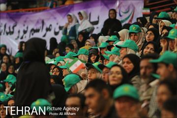 گرامیداشت روز ملی پارالمپیک 12